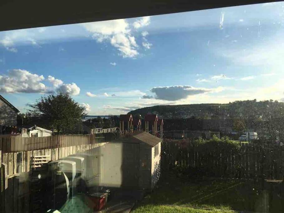Вилла 31 End Terrace. Whitehead Экстерьер фото