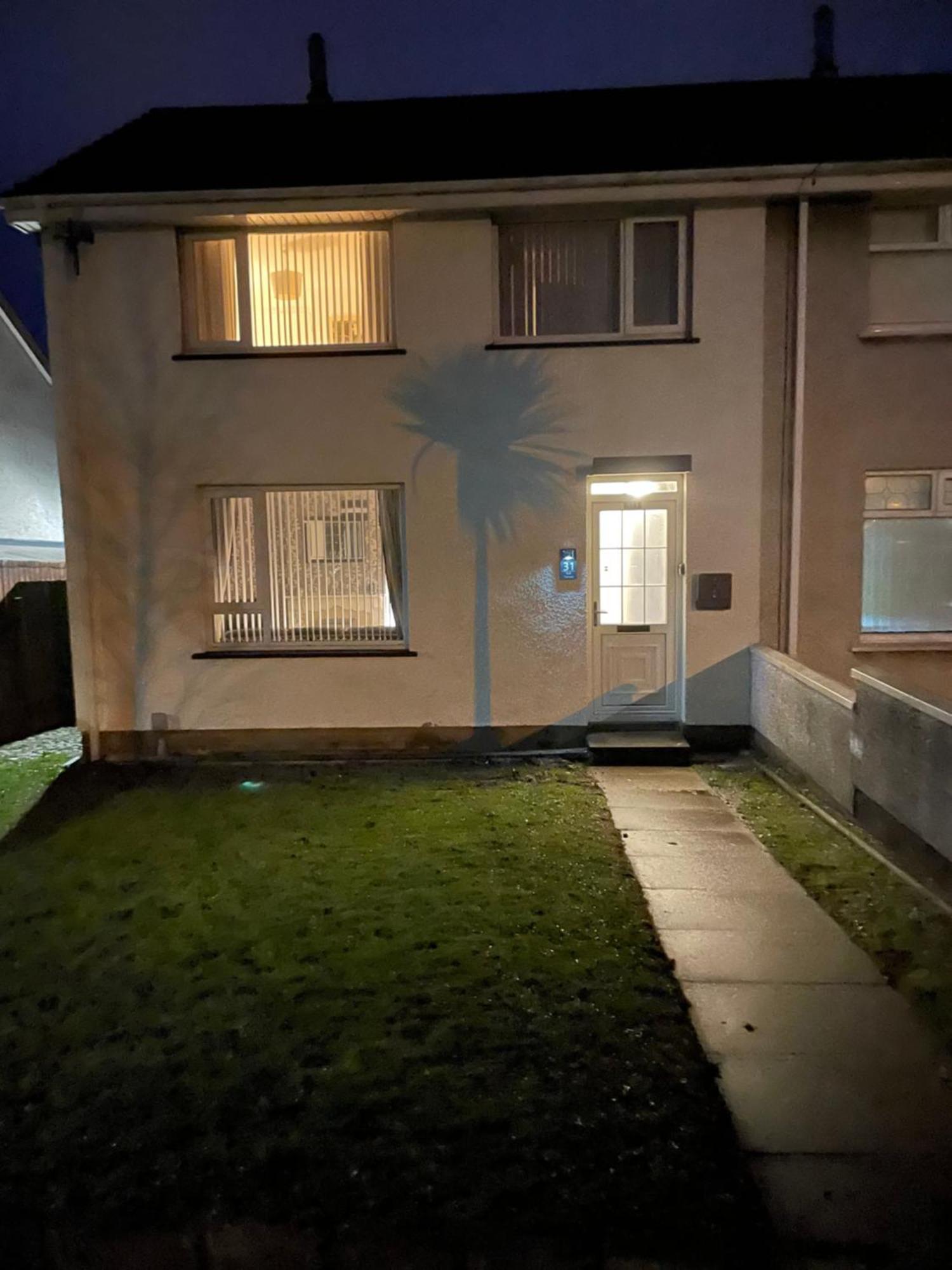 Вилла 31 End Terrace. Whitehead Экстерьер фото